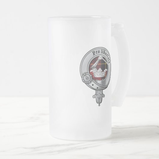 Clan Wallace Mok (Voorkant rechts)