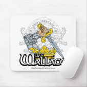 Clan Wallace Muismat (Met muis)