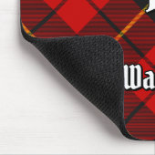 Clan Wallace Muismat Tartan (Hoek)