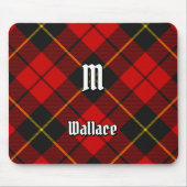 Clan Wallace Muismat Tartan (Voorkant)