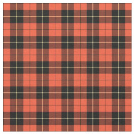 Clan Wallace Oude Tartan Stof