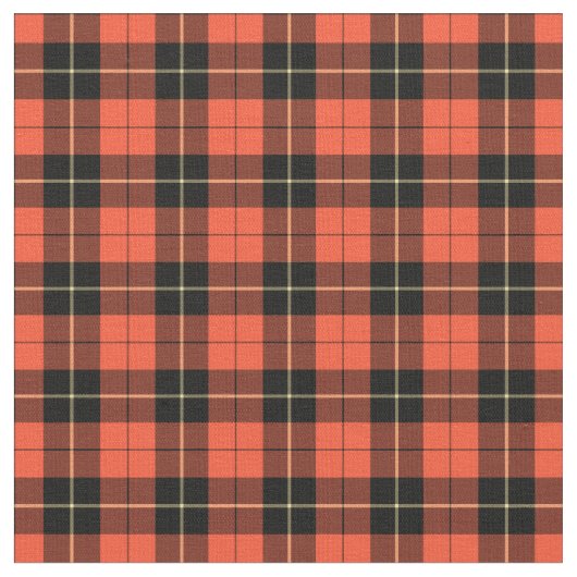 Clan Wallace Oude Tartan Stof (Close Up)