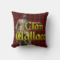 Clan Wallace Scottish Freedom