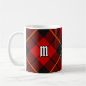 Clan Wallace Tartan Coffee Mok (Links)