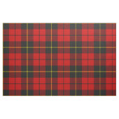 Clan Wallace Tartan Fabric Stof (Fat Quarter)