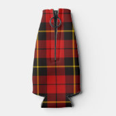 Clan Wallace Tartan Flesjeskoeler (Achterkant)