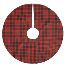 Clan Wallace Tartan Kerstboom Rok