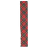 Clan Wallace Tartan Long Table Runner Lange Tafelloper (Voorkant)