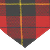 Clan Wallace Tartan Long Table Runner Lange Tafelloper (Hoek)