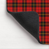 Clan Wallace Tartan Muismat (Hoek)