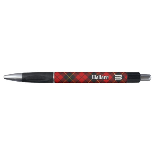 Clan Wallace Tartan Pen (Voorkant)