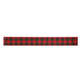 Clan Wallace Tartan Pset Satijnen Lint