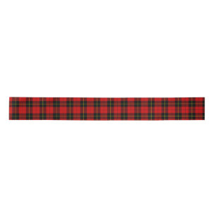Clan Wallace Tartan Pset Satijnen Lint