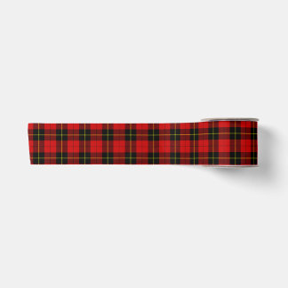 Clan Wallace Tartan Pset Satijnen Lint