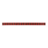 Clan Wallace Tartan Satijnen Lint (Voorkant)