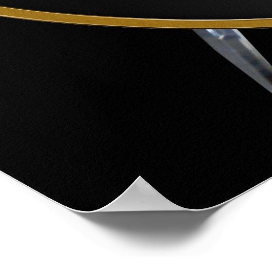 Clan Wallace Tartan Scottish Shield & Swords Poster (Hoek)