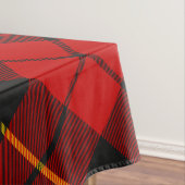 Clan Wallace Tartan Tablecloth Tafelkleed (Voorbeeld)