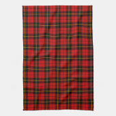 Clan Wallace Tartan Theedoek (Verticaal)
