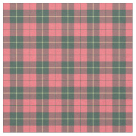 Clan Wallace Verweerde Tartan Stof