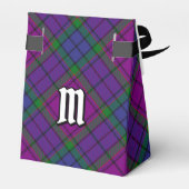 Clan Wardlaw Tartan Bedankdoosjes (Achterkant)