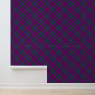 Clan Wardlaw Tartan Behang