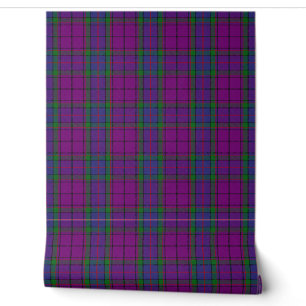 Clan Wardlaw Tartan Behang