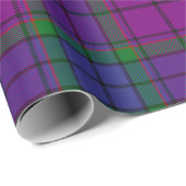Clan Wardlaw Tartan Cadeaupapier (Rol Hoek)