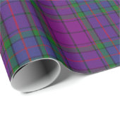 Clan Wardlaw Tartan Cadeaupapier (Rol Hoek)