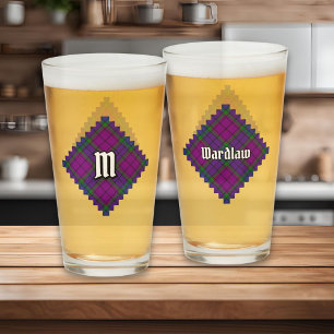 Clan Wardlaw Tartan Glas