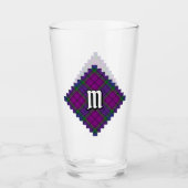 Clan Wardlaw Tartan Glas (Voorkant)