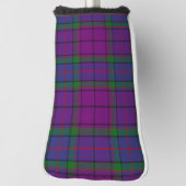 Clan Wardlaw Tartan Golfheadcover (Draai 90)