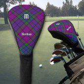 Clan Wardlaw Tartan Golfheadcover