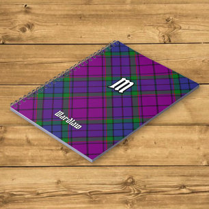Clan Wardlaw Tartan Notitieboek