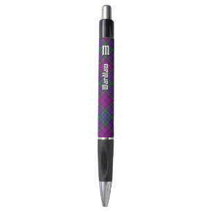 Clan Wardlaw Tartan Pen