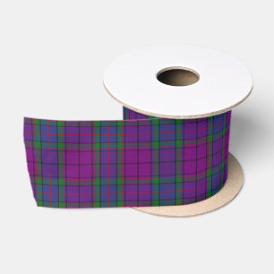Clan Wardlaw Tartan Satijnen Lint