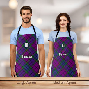 Clan Wardlaw Tartan Schort