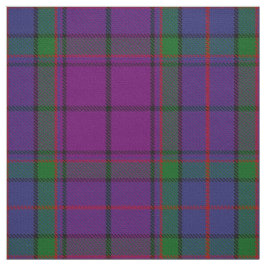 Clan Wardlaw Tartan Stof