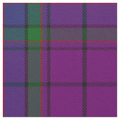 Clan Wardlaw Tartan Stof (Close Up)