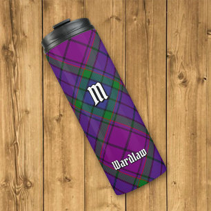 Clan Wardlaw Tartan Thermosbeker