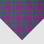 Clan Wardlaw Tartan Tissuepapier (Detail)