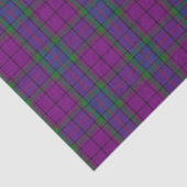 Clan Wardlaw Tartan Tissuepapier (Detail)