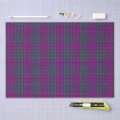 Clan Wardlaw Tartan Tissuepapier (Craft)