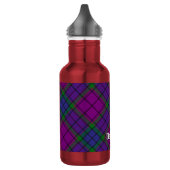 Clan Wardlaw Tartan Waterfles (Links)