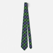 Clan Watson Oude Tartan Stropdas (Voorkant)