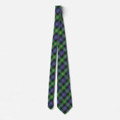 Clan Watson Oude Tartan Stropdas (Achterkant)
