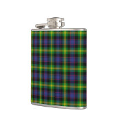 Clan Watson Tartan Heupfles (Links)