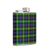 Clan Watson Tartan Heupfles (Rechts)