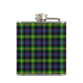 Clan Watson Tartan Heupfles (Achterkant)