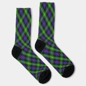 Clan Watson Tartan Sokken (Rechts)