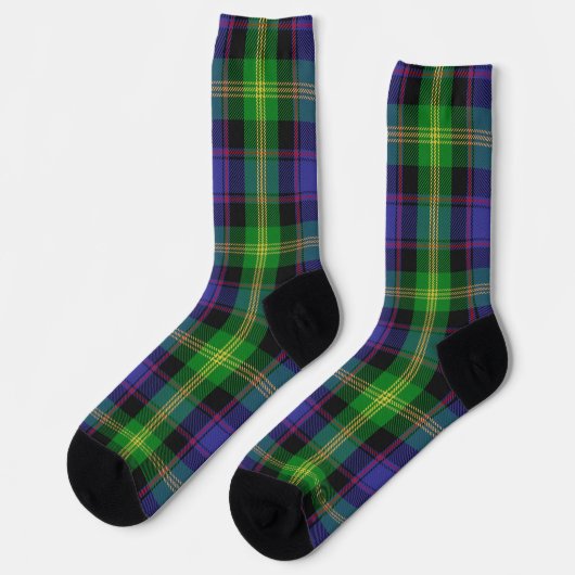 Clan Watson Tartan Sokken (Links)